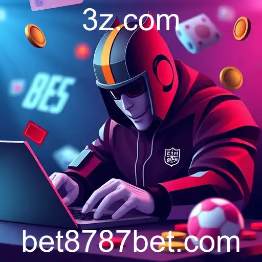 A Ascensão dos Jogos Online e 8787bet